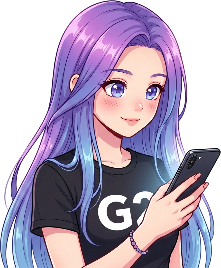 Jessie — assistente do G2-ERP